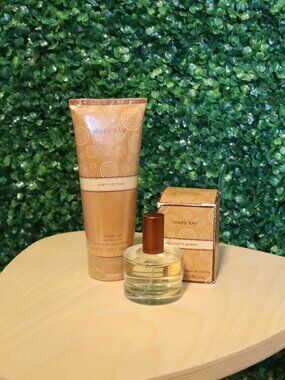 Mary Kay Warm Amber EDT 1.7oz (50ML) Mary Kay Shower Gel, 6.5oz